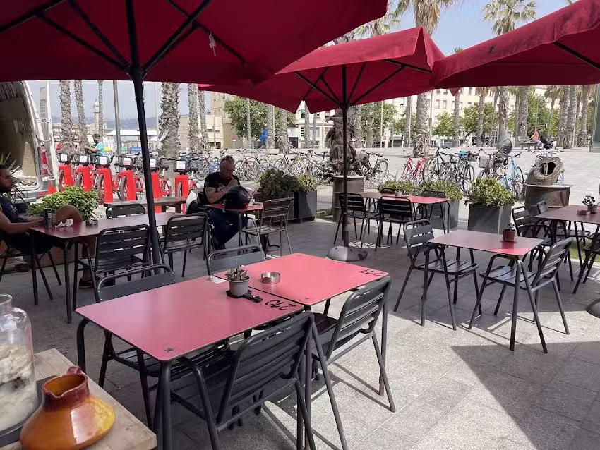 Beach Garden Barceloneta