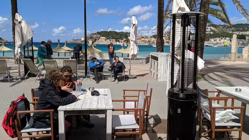 Beach House Port S&oacute;ller