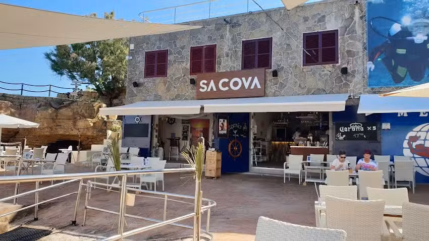 Beachclub Sa Cova