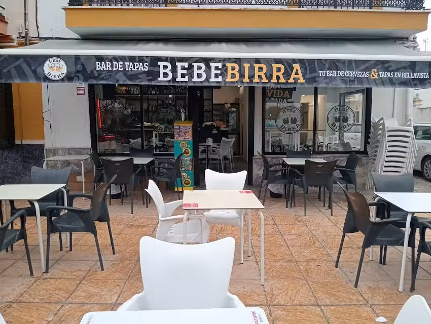 BEBEBIRRAS