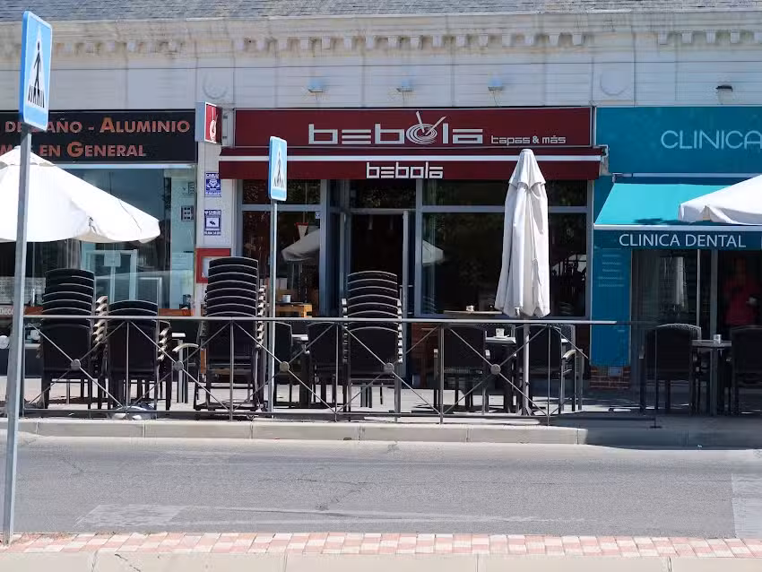 Bebola Rivas-Vaciamadrid