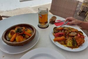 Bedouin’s lounge Authentic moroccan