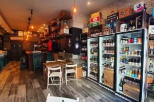 BEE BEER Chueca | Craft Beer Bar y Catas