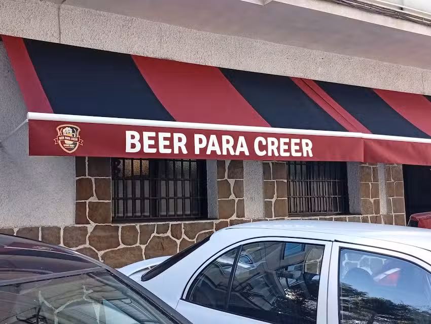 Beer para Creer