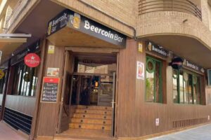 Beercoin Bar
