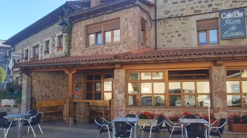 Bego&ntilde;a Restaurante