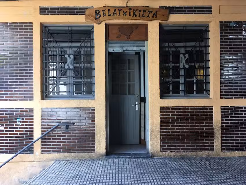 Belatxikieta Herriko Taberna