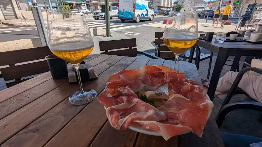 Bellota jamonerias