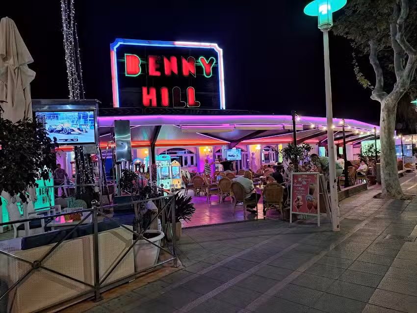 Benny&rsquo;s Dinner