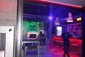 Berlin 89 &ndash; Santa Cruz de Tenerife