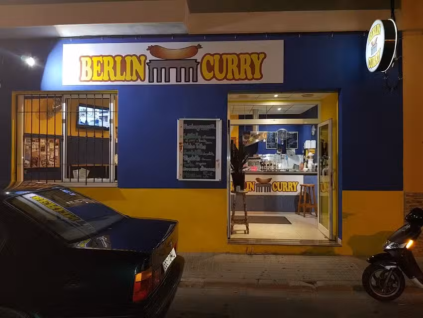 Berlin Curry