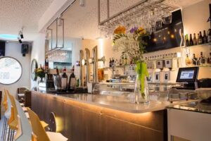 Berl&iacute;n Dubl&iacute;n Cafeter&iacute;a