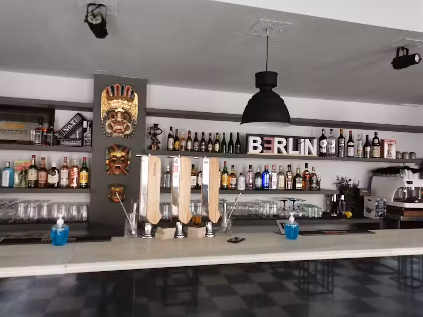 BERLIN ROCK&BEER