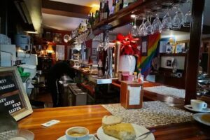 Bernab&eacute; Bar Restaurante