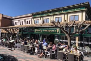 Biddy Mulligan&acute;s Irish Pub