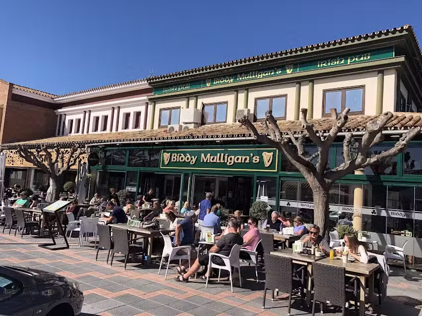 Biddy Mulligan&acute;s Irish Pub