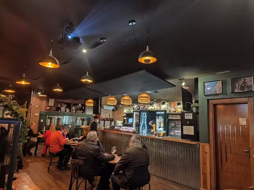 Bierhaus Ode&oacute;n Bar Cascajos