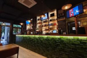 Bierhaus Ode&oacute;n Bar San Adri&aacute;n