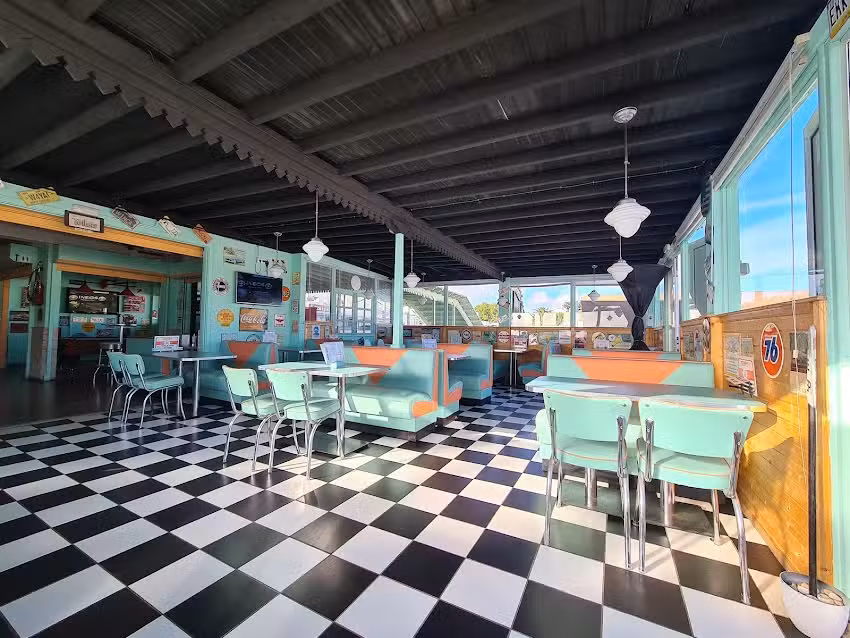Big Bobs American Diner