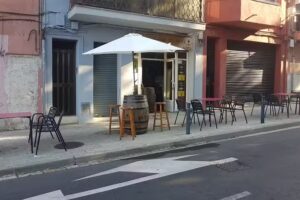 Biker Bar NO NI N&Aacute;