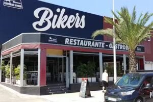 Bikers Restaurante &ndash; Gastro Bar