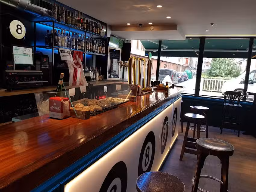 Billares Barria Antiguo (hasta 1-7-2025) ahora busca el perfil &ldquo;The jungle billares&rdquo;