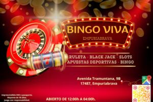 Bingo Viva Empuriabrava