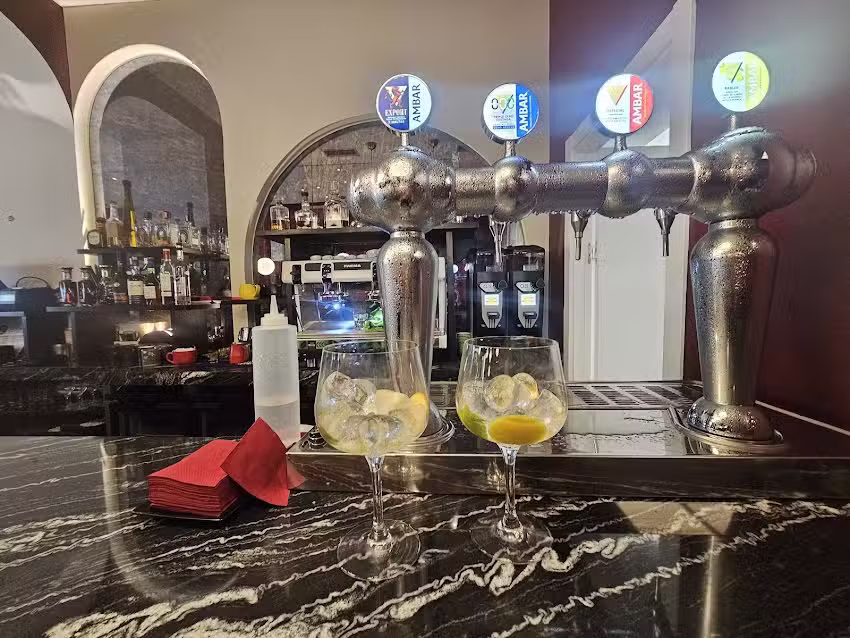 Bistro Bar El Copet&iacute;n