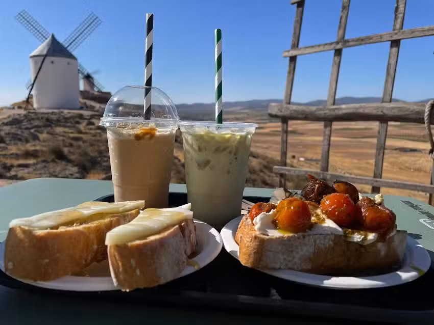 Bistr&oacute; Molino Verde Gab&aacute;n