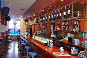 Bit&aacute;cora Caf&eacute; BAR.