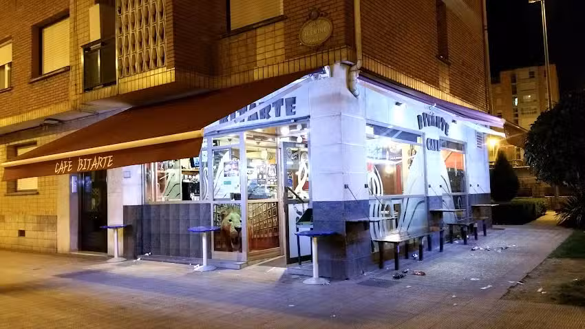 Bitarte Music & Beer