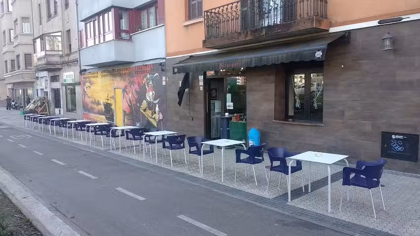 BIZARGORRI TABERNA
