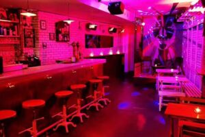 Bizarro Bar Independiente