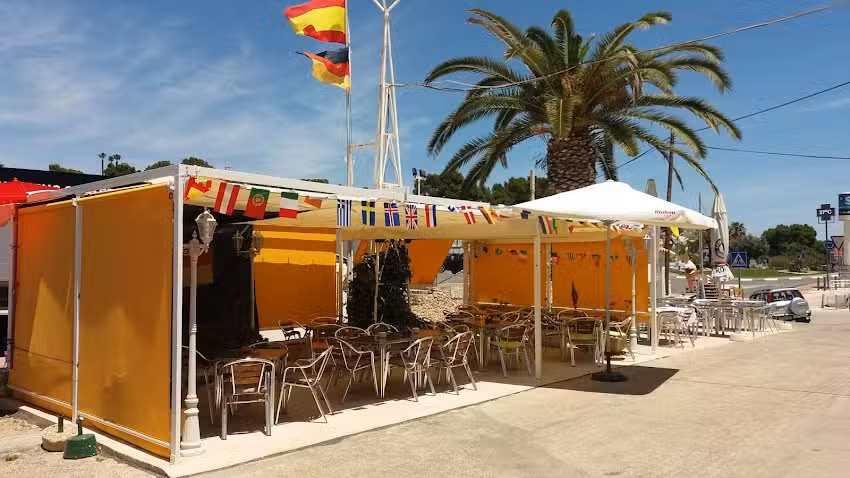 Bla &ndash; Bla Cafeteria Bar