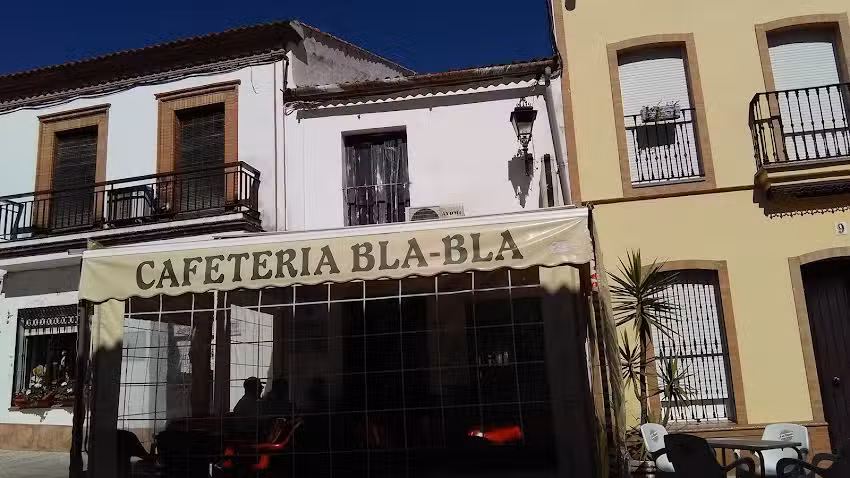 Bla Bla Cafeteria