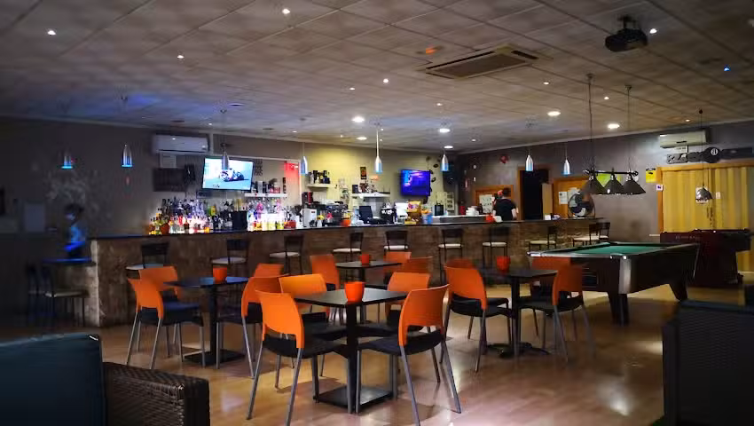 Black Ball Cafe Karaoke