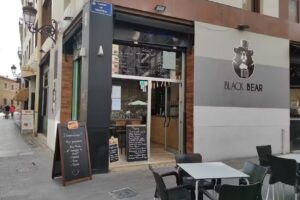Black Bear Valencia