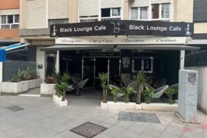 Black Lounge Cafe
