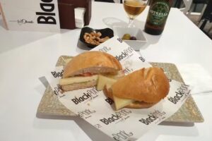 Black pork Ontinyent by Olmedo