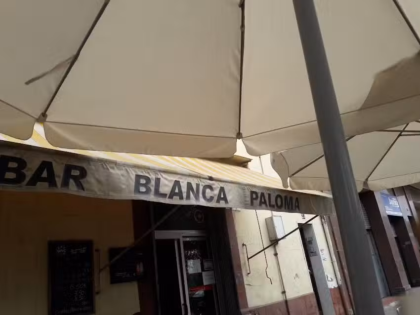 Blanca Paloma
