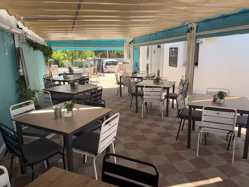Blanco Bar Marbella