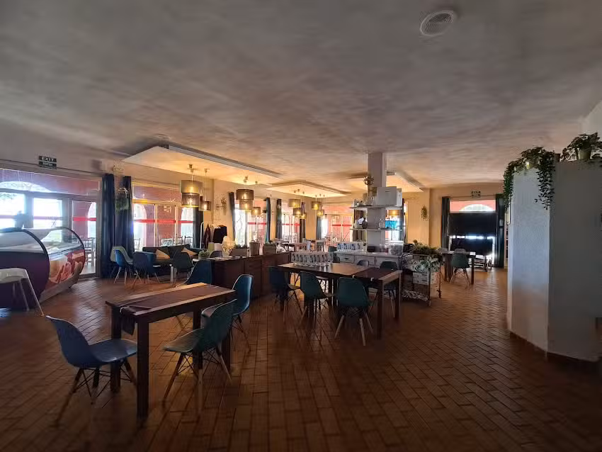 Blauverd Torn Restaurant