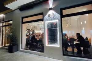 BLT Barra Libre Tapas Barajas