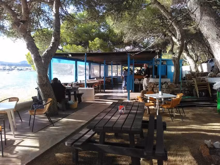 Blue Bar Chiringuito