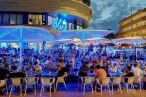 Blue Bar Lloret de Mar