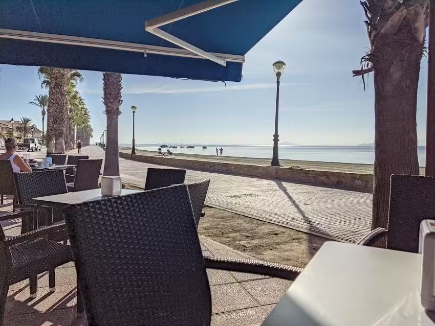 Blue Beach