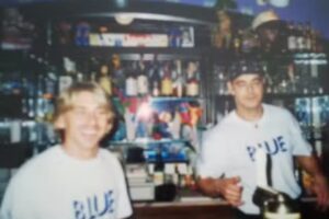 Blue Breeze Cocktail Bar