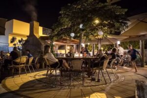 Blue Explorers Bar & Grill