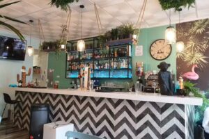 Blue Lagoon Lounge Bar