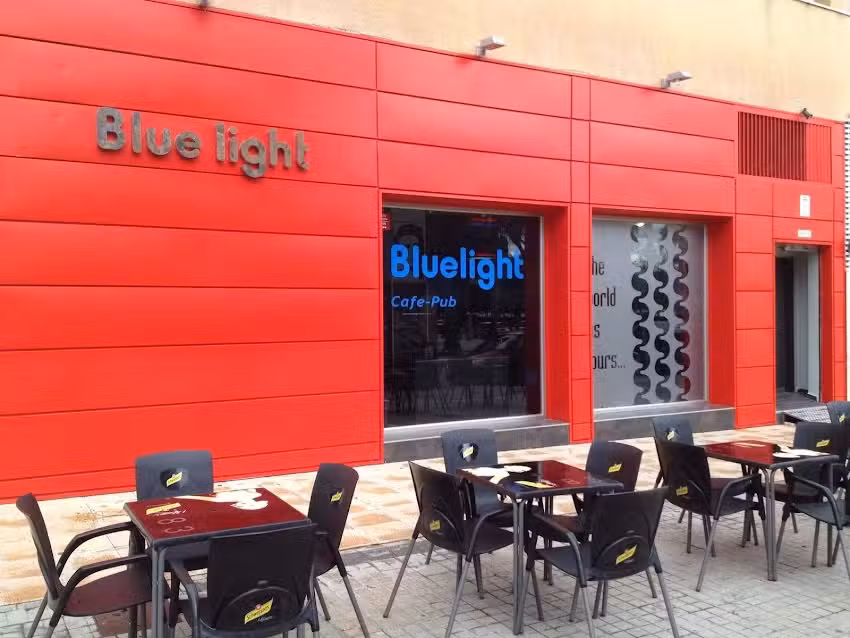 Bluelight